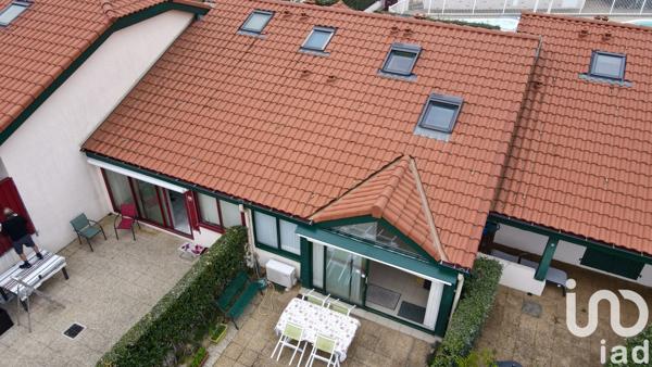 Maison à vendre 3 pièces 48 m² Capbreton