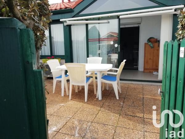 Maison à vendre 3 pièces 48 m² Capbreton