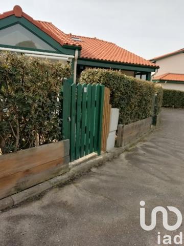 Maison à vendre 3 pièces 48 m² Capbreton