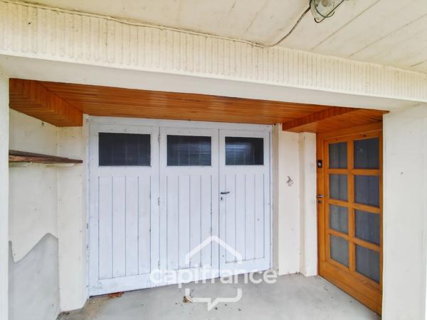 Maison à vendre 4 pièces BESSE SUR BRAYE (72) - terrain 2816 m² -