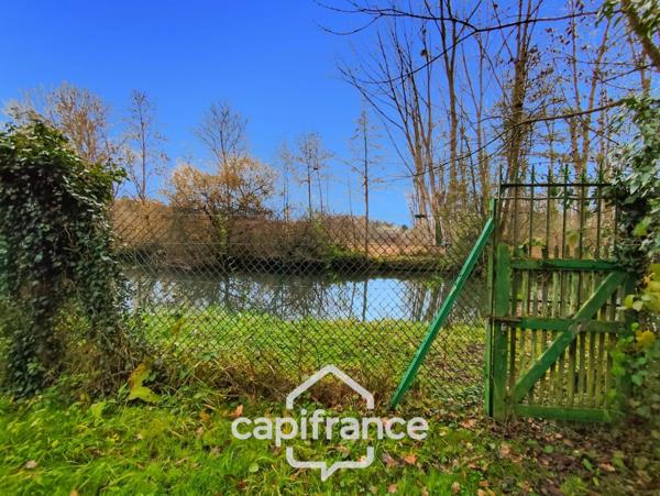 Maison à vendre 4 pièces BESSE SUR BRAYE (72) - terrain 2816 m² -