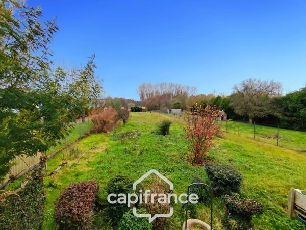 Maison à vendre 4 pièces BESSE SUR BRAYE (72) - terrain 2816 m² -