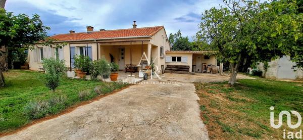 Maison à vendre 4 pièces 102 m² Saint-Martin-de-Crau