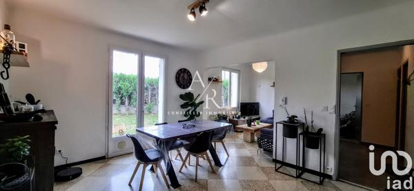 Maison à vendre 4 pièces 102 m² Saint-Martin-de-Crau