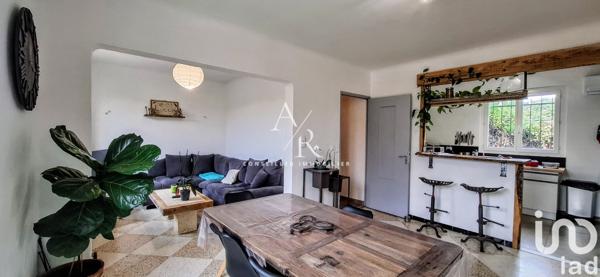 Maison à vendre 4 pièces 102 m² Saint-Martin-de-Crau
