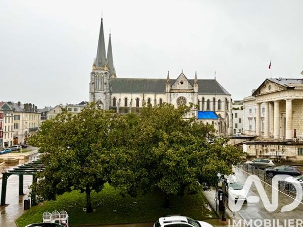 Appartement à vendre 3 pièces 92 m² Pau