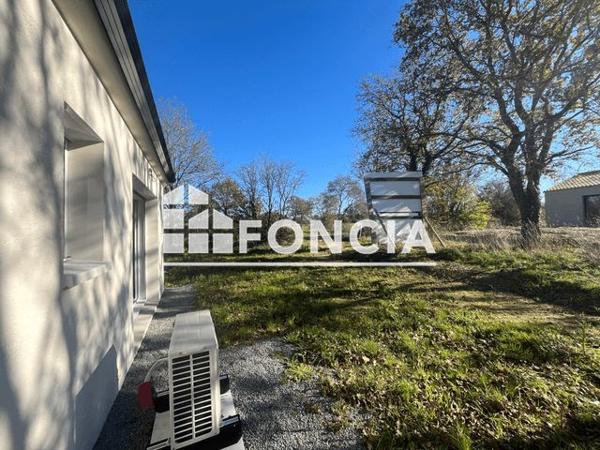 Location Maison 4 pièces 77 m² - La Garnache 85710