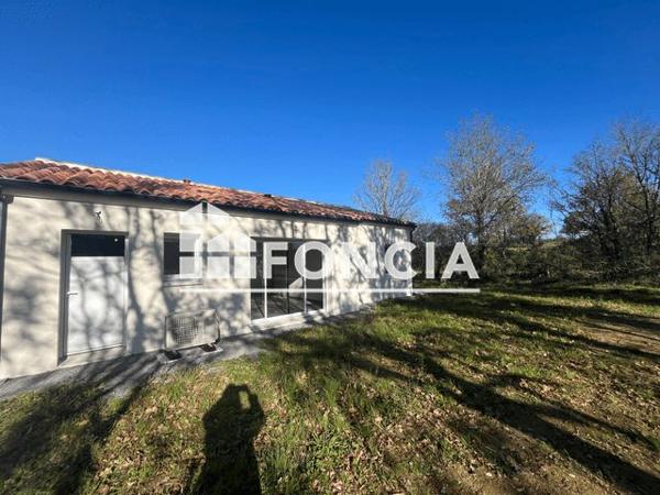 Location Maison 4 pièces 77 m² - La Garnache 85710