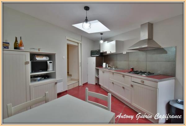 Maison centre bourg La Gaubretière – idéal primo accédant / investisseur