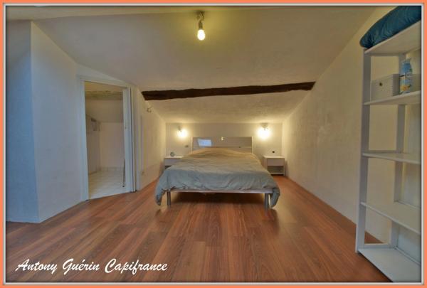 Maison centre bourg La Gaubretière – idéal primo accédant / investisseur