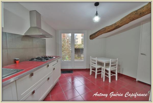 Maison centre bourg La Gaubretière – idéal primo accédant / investisseur