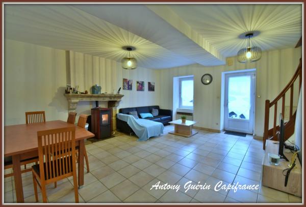 Maison centre bourg La Gaubretière – idéal primo accédant / investisseur