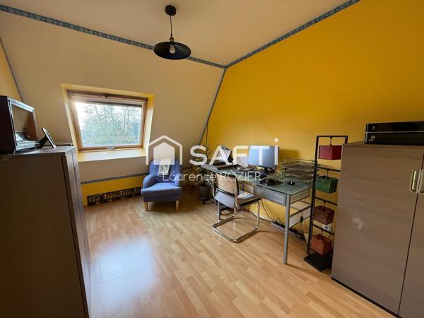 A  VENDRE PLABENNEC Maison 4 chambres jardin clos et garage