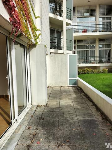 PROCHE PREFECTURE : appartement T2 au calme lumineux avec terrasse