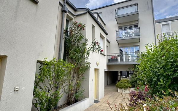 Appartement à vendre    4 pièces • 137,85 m2 Tours