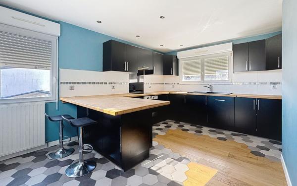 Appartement à vendre    4 pièces • 137,85 m2 Tours
