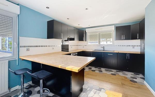 Appartement à vendre    4 pièces • 137,85 m2 Tours