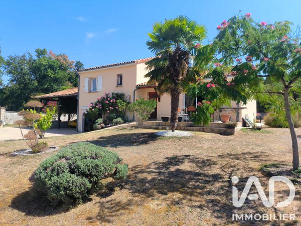 Maison à vendre 4 pièces 99 m² Montamisé