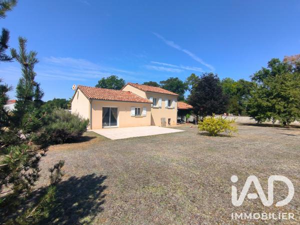 Maison à vendre 4 pièces 99 m² Montamisé