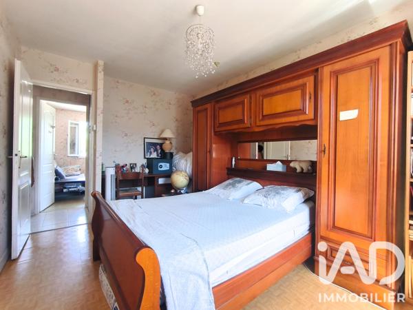 Maison à vendre 4 pièces 99 m² Montamisé