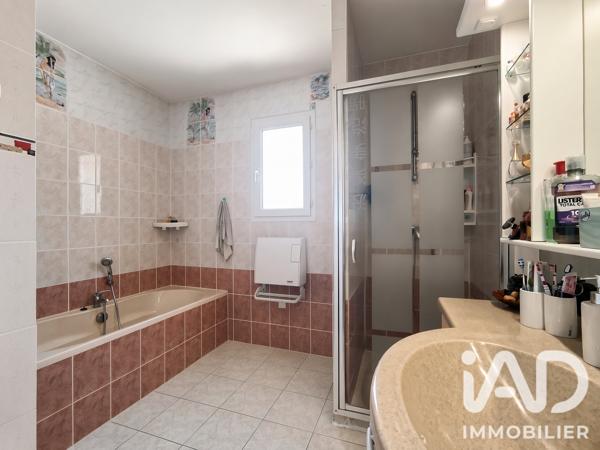 Maison à vendre 4 pièces 99 m² Montamisé