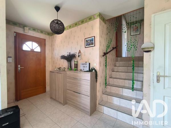 Maison à vendre 4 pièces 99 m² Montamisé