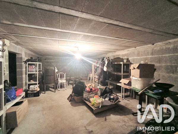 Maison à vendre 4 pièces 99 m² Montamisé