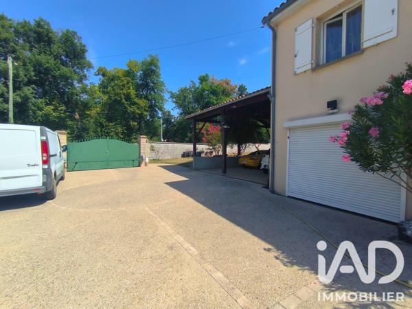 Maison à vendre 4 pièces 99 m² Montamisé