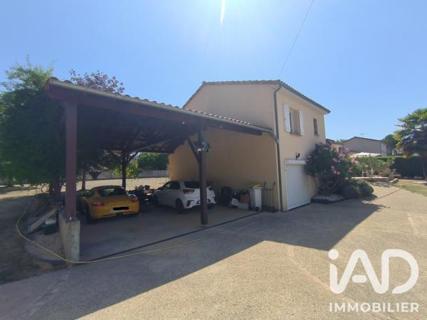 Maison à vendre 4 pièces 99 m² Montamisé