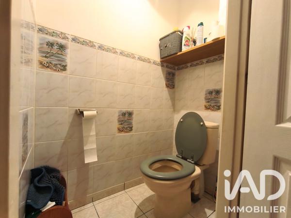 Maison à vendre 4 pièces 99 m² Montamisé