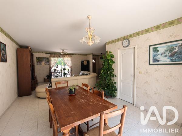 Maison à vendre 4 pièces 99 m² Montamisé