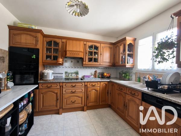Maison à vendre 4 pièces 99 m² Montamisé