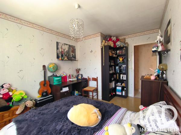 Maison à vendre 4 pièces 99 m² Montamisé