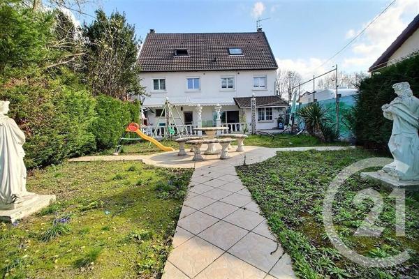 Maison à vendre  9 pièces - 247,83 m2 AULNAY SOUS BOIS - 93