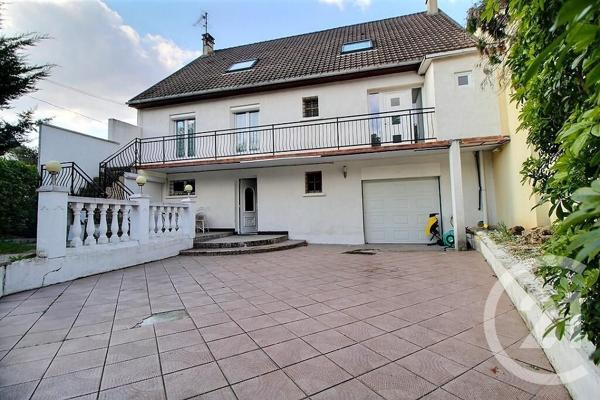 Maison à vendre  9 pièces - 247,83 m2 AULNAY SOUS BOIS - 93