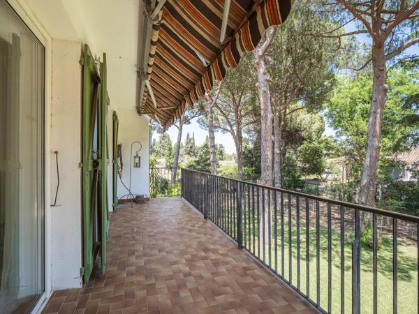 MAISON DE CARACTERE, 4 FACES, AVEC JARDIN ARBORE ET PISCINE, PERPIGNAN EST