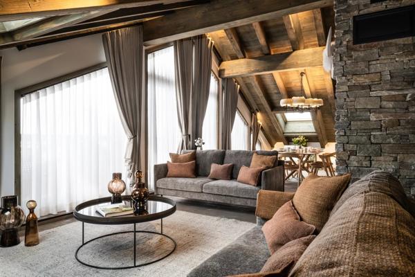 Appartement neuf proche des pistes