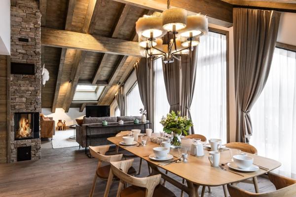 Appartement neuf proche des pistes