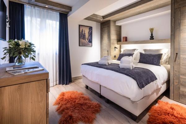 Appartement neuf proche des pistes