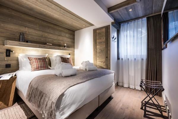 Appartement neuf proche des pistes