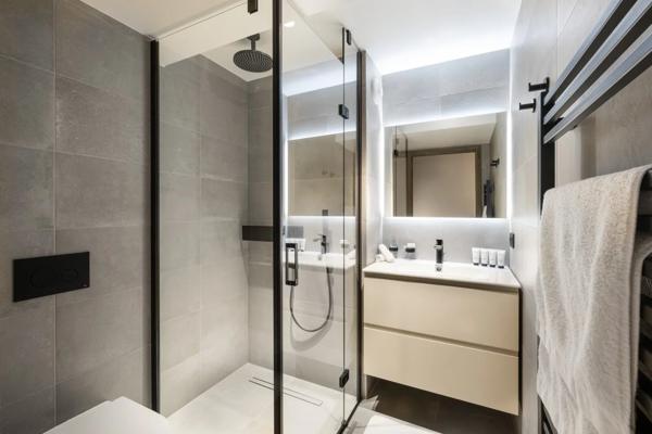 Appartement neuf proche des pistes