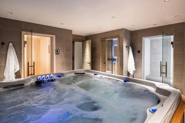 Appartement neuf proche des pistes