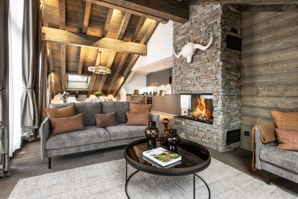 Appartement neuf proche des pistes