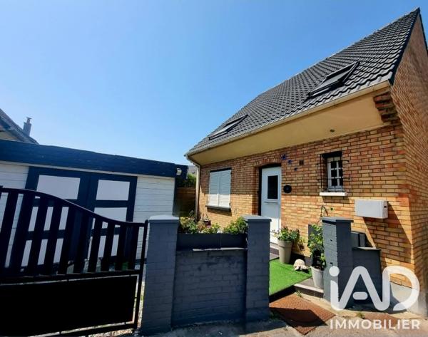 Maison à vendre 9 pièces 163,85 m² Grande-Synthe