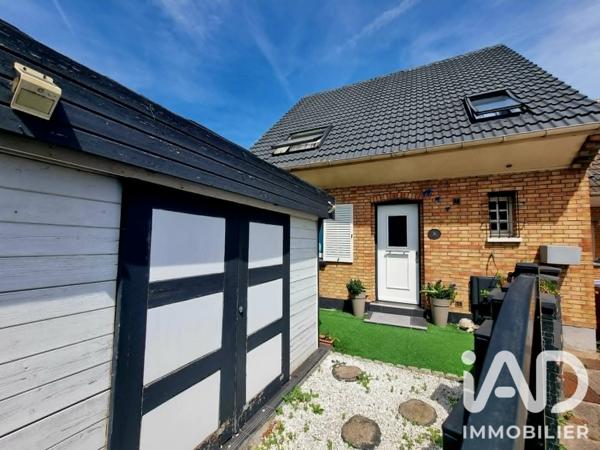 Maison à vendre 9 pièces 163,85 m² Grande-Synthe