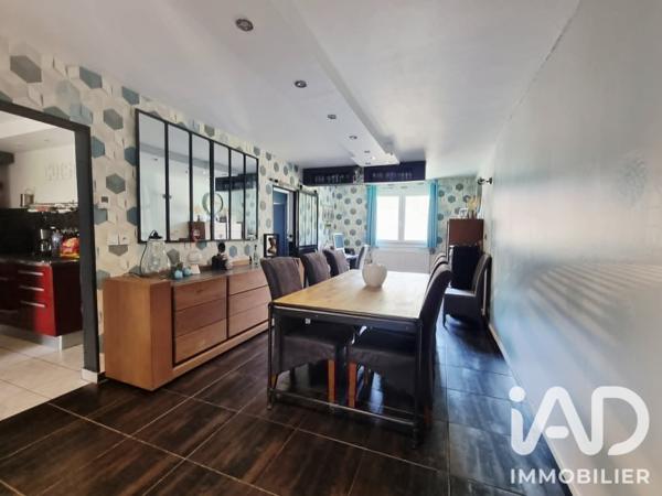 Maison à vendre 9 pièces 163,85 m² Grande-Synthe