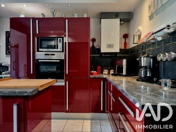Maison à vendre 9 pièces 163,85 m² Grande-Synthe