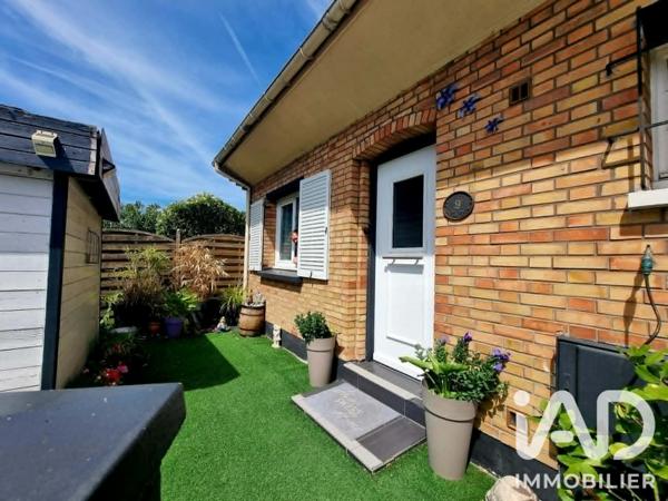 Maison à vendre 9 pièces 163,85 m² Grande-Synthe