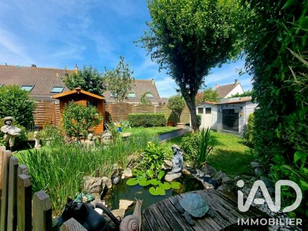 Maison à vendre 9 pièces 163,85 m² Grande-Synthe