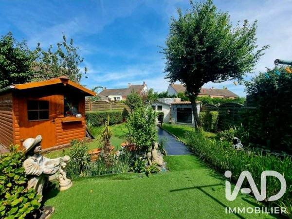 Maison à vendre 9 pièces 163,85 m² Grande-Synthe